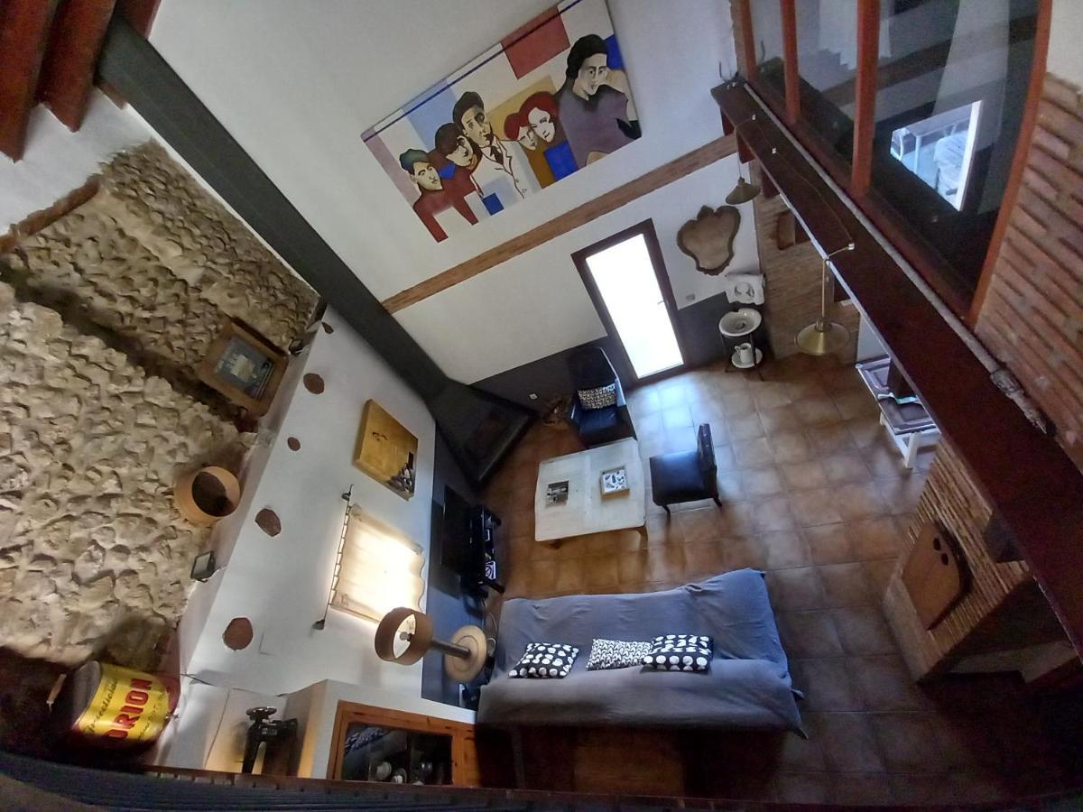 La Rocha Casa rural Chulilla