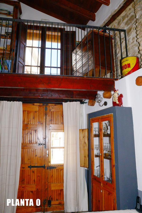 Casa rural La Rocha *